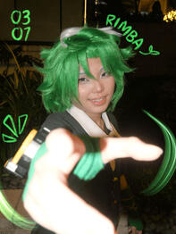 BBB Rimba Casual Cosplay