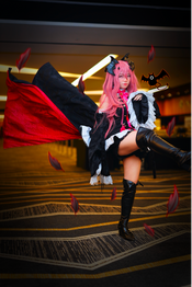 Krul Cosplay