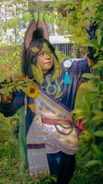 Tighnari Cosplay