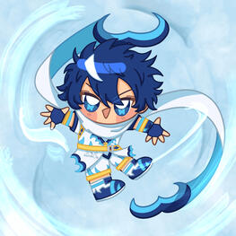Beliung Chibi