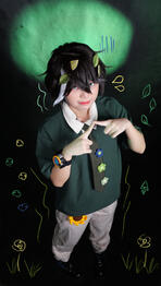 Duri Casual Cosplay